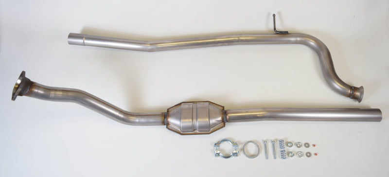 EEC Catalyst Type Approved - PT8048T