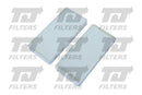 Quinton Hazell Cabin / Pollen Filter - QFC0288