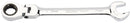 Draper 15mm O/E Flex Ratchet Spanner - 06860