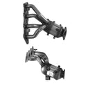 BM Cats Approved Petrol Catalytic Converter - BM91956H with Fitting Kit - FK91956