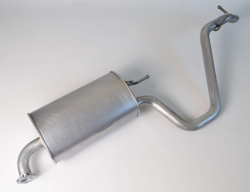 EEC Exhaust Rear Box - EHY229
