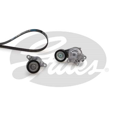 Gates V-Ribbed Belt Set - K016PK1020EST
