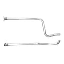 BM Cats Connecting Pipe - BM50758 with Fitting Kit - FK50758