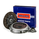 Borg & Beck Clutch Kit 3-In-1 Part No -HK2270