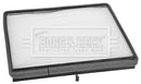 Borg & Beck Cabin / Pollen Filter - BFC1231
