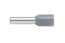 HELLA 8KW 744 845-003 Cable Connector - Black - 6.3mm² - 6.0mm²
