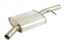 Klarius VW1350V - Box With Centre Pipe