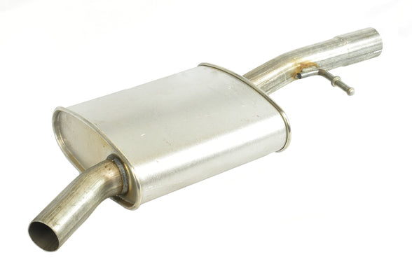 Klarius VW1350V - Box With Centre Pipe