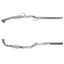 BM Cats Connecting Pipe - BM50056 with Fitting Kit - FK50056