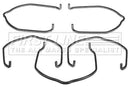 First Line Horseshoe Clip Part No -FHC2011