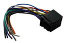 Autoleads PC3-08 Car Audio OEM Harness Adaptor Lead Bare Wire