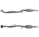 BM Cats Approved Petrol Catalytic Converter - BM91132H with Fitting Kit - FK91132