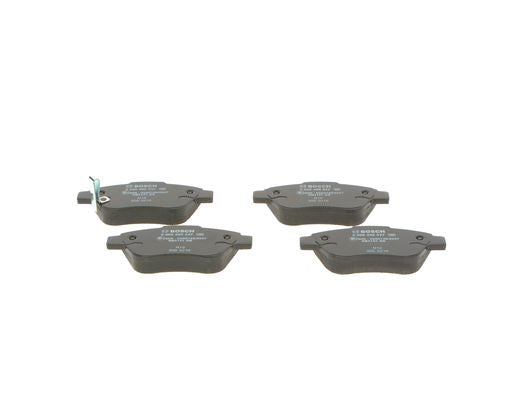 Bosch Brake Pad Set - 0986495237