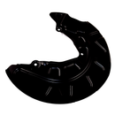 Genuine Volkswagen Brake Disc Shield - 5Q0 615 312 G