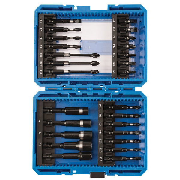 Impact Screwdriver Bit Set (26 Piece)