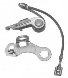 Lucas Contact Set - DSB431C