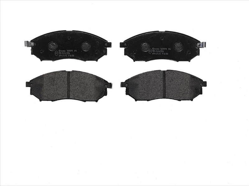 Brembo Brake Pad Set - P56058