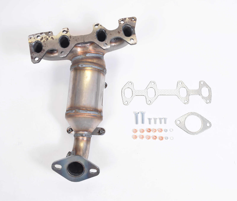 EEC Catalyst Type Approved - FI6070T