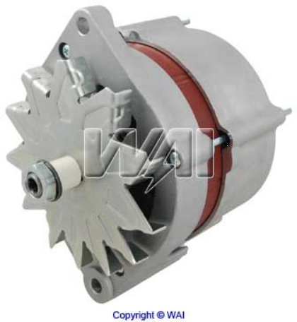 WAI Alternator - 12167N