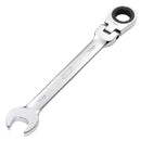 Draper 16mm Flex Head Ratchet Spanner - 52018