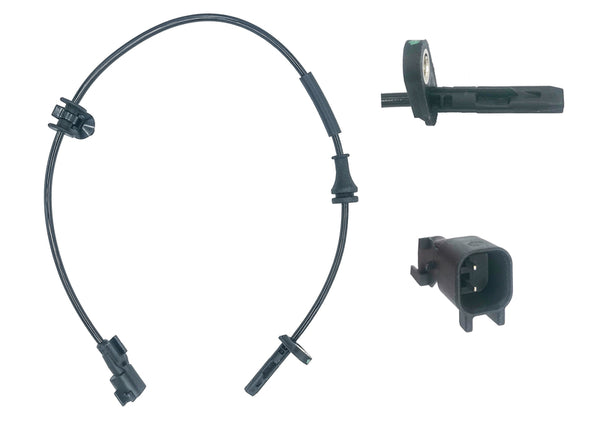 Intermotor Wheel Speed Sensor - 61262