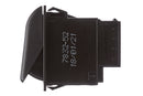 HELLA 6GM 007 832-631 Switch - Flip Switch Control - I->0<-II - Number of connectors: 6