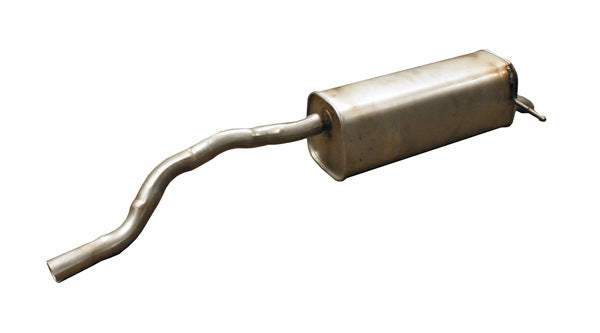 Klarius SK158G - Box With Tail Pipe
