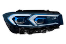 HELLA 1LX 016 808-741 Matrix-Headlight - right - for e.g. BMW 3 (G20, G80, G28)
