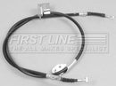 First Line Brake Cable- RH Rear -FKB2419