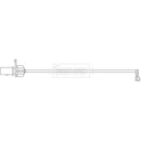 Borg & Beck Wear Lead Part No -BWL3062