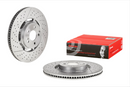 Brembo Brake Disc Single - 09.C826.33