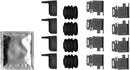 Mintex Brake Fitting Kit - MBA0036