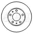 Key Parts Brake Disc Pair Part No -KBD4414