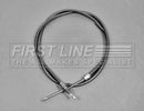 First Line Brake Cable- RH Rear -FKB1371