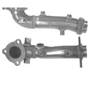 BM Cats Connecting Pipe - BM50219 with Fitting Kit - FK50219
