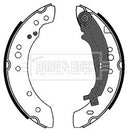 Borg & Beck Brake Shoes Part No -BBS6401