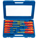 Draper Expert Set OF 11 Insulated S/Drivers - 69234