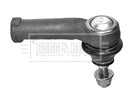 Borg & Beck Tie Rod End - Outer RH - BTR4590
