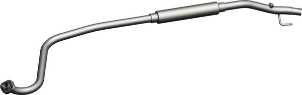 EEC Exhaust Middle Box - TY7508