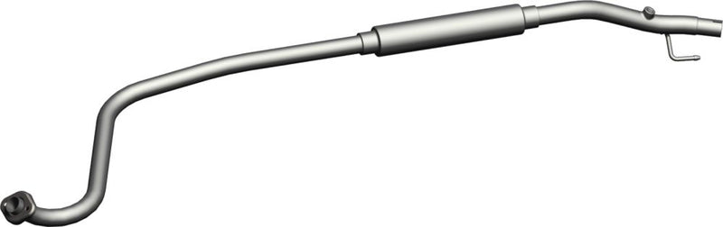 EEC Exhaust Middle Box - TY7508