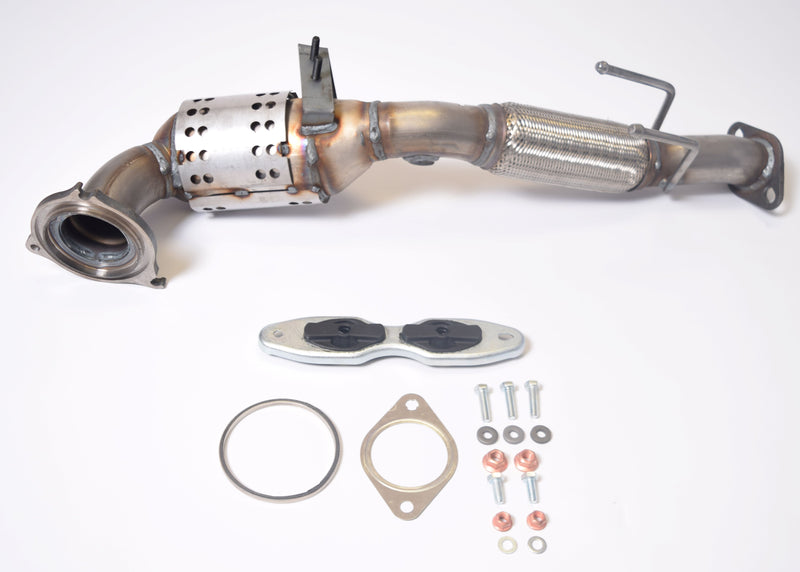 EEC Catalyst Type Approved - FR6141T