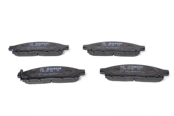 Bosch Brake Pad Set - 0986494268