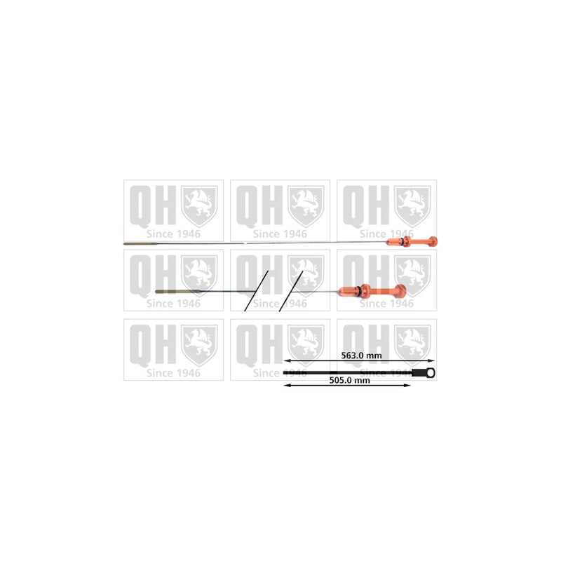 QH QOD100 Oil Dipstick