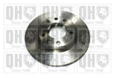 Quinton Hazell Brake Disc - BDC6021