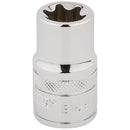 Draper Expert E16 TX-Star SOC.1/2"DR.(Pckd) - 34327