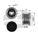 Gates DriveAlign Overrunning Alternator Pulley - OAP7097