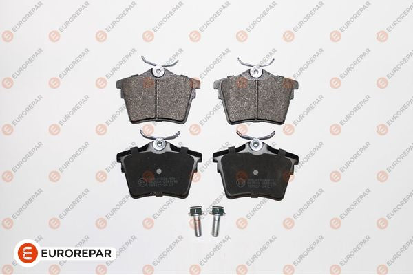 Eurorepar Brake Pad Kit - 1617264780