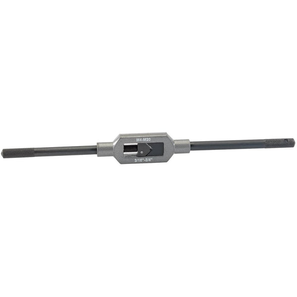 Bar Type Tap Wrench, 4.25 - 17.70mm