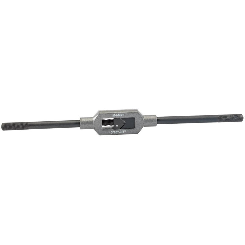 Bar Type Tap Wrench, 4.25 - 17.70mm