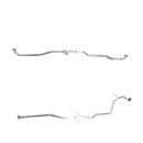 BM Cats Connecting Pipe - BM50573 with Fitting Kit - FK50573